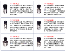 捷銳(ruì)不鏽鋼減壓(yā)器