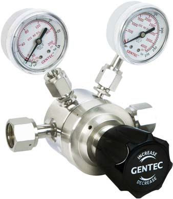 捷(jié)銳U22系列高純(chún)減壓器