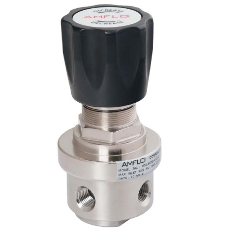 捷銳(rui)R52系列單級小流(liú)量減壓器