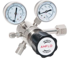 捷銳R31不鏽鋼(gang)雙級減壓閥(fá)