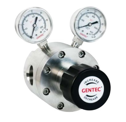 捷(jié)銳R17SL系列大流(liu)量減壓器