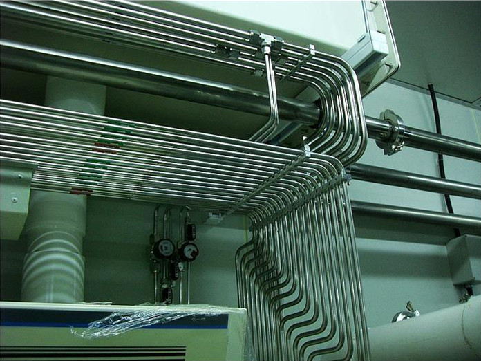 南京(jīng)工業大學(xué)化學化工(gong)學院實驗(yàn)室氣路案(an)例展示