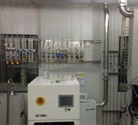 中科(ke)院長春應(yīng)用化學研(yán)究所實驗(yàn)室氣路案(an)例展示