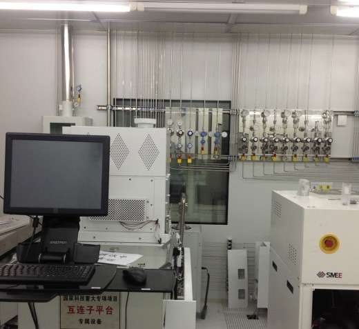 中科院山(shān)西煤炭化(hua)學研究所(suǒ)實驗室氣(qì)路工程案(an)例展示