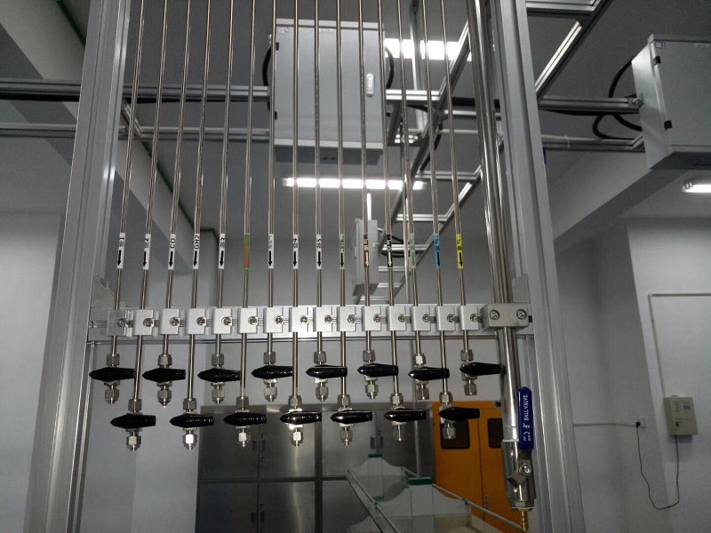 南京卷(juàn)煙廠實驗(yàn)室案例展(zhan)示