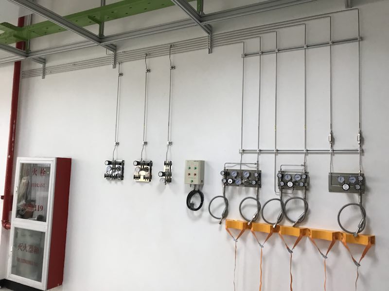 連(lián)雲港恒瑞醫(yi)藥案例展示(shì)