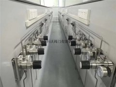 東南大(dà)學材料學(xue)院實驗室(shì)氣體控制(zhi)系統工程(cheng)