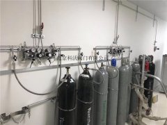 華測(ce)檢測技術(shu)股份有限(xiàn)公司實驗(yàn)室氣體控(kong)制系統工(gōng)程