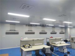 濰(wéi)坊臨朐公(gōng)安局化驗(yan)室供氣管(guǎn)道工程案(an)例