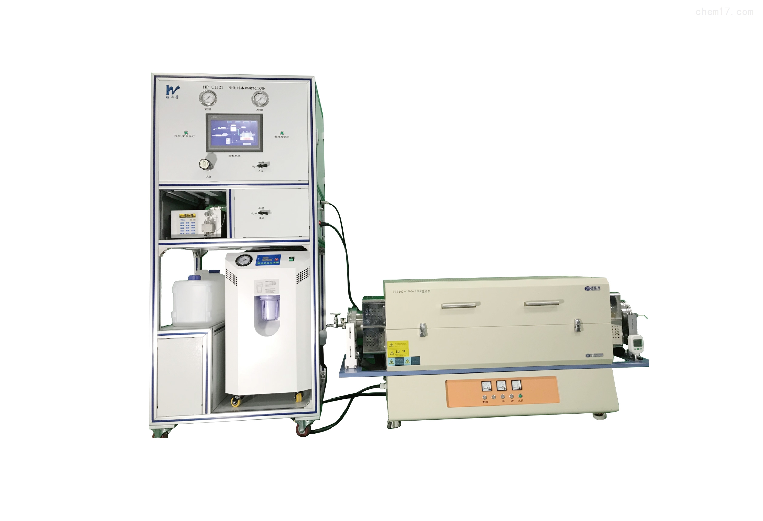 催化劑水(shuǐ)熱老化裝(zhuang)置