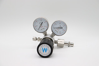 科沃不(bu)鏽鋼減壓(yā)器