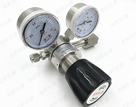 敦陽(yáng)R11小流量不(bú)鏽鋼減壓(yā)閥