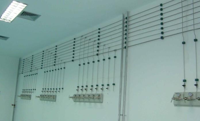 簡述實(shí)驗室氣體(tǐ)管路工程(cheng)如何設計(jì)?